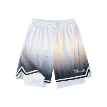 PAUL COSTELLOE Basketball Shorts Unisex