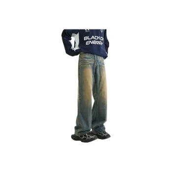 7 SEVFUN Jeans Unisex Nostalgic Blue