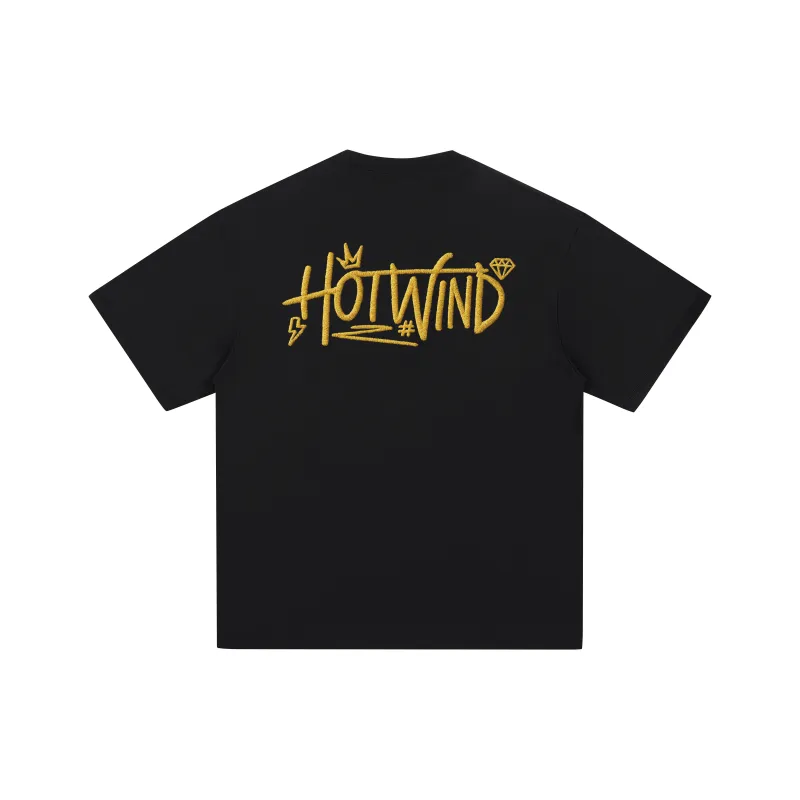 Hotwind T-Shirts Unisex-5