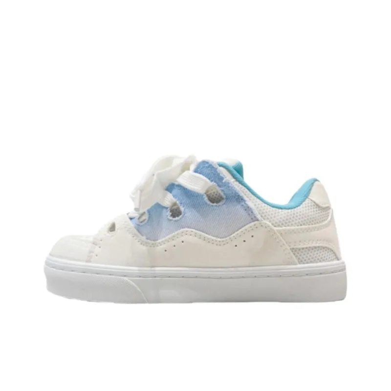 JimiXiong Low Top Skateboard Shoes Unisex-4