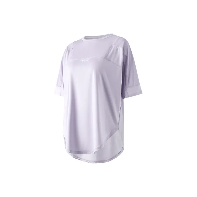 361° Yoga T Shirt Women's Aqua Green-6