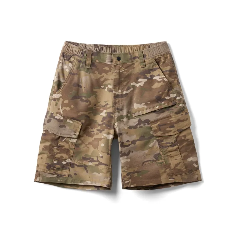 SIMWOOD Cargo Shorts Men-0