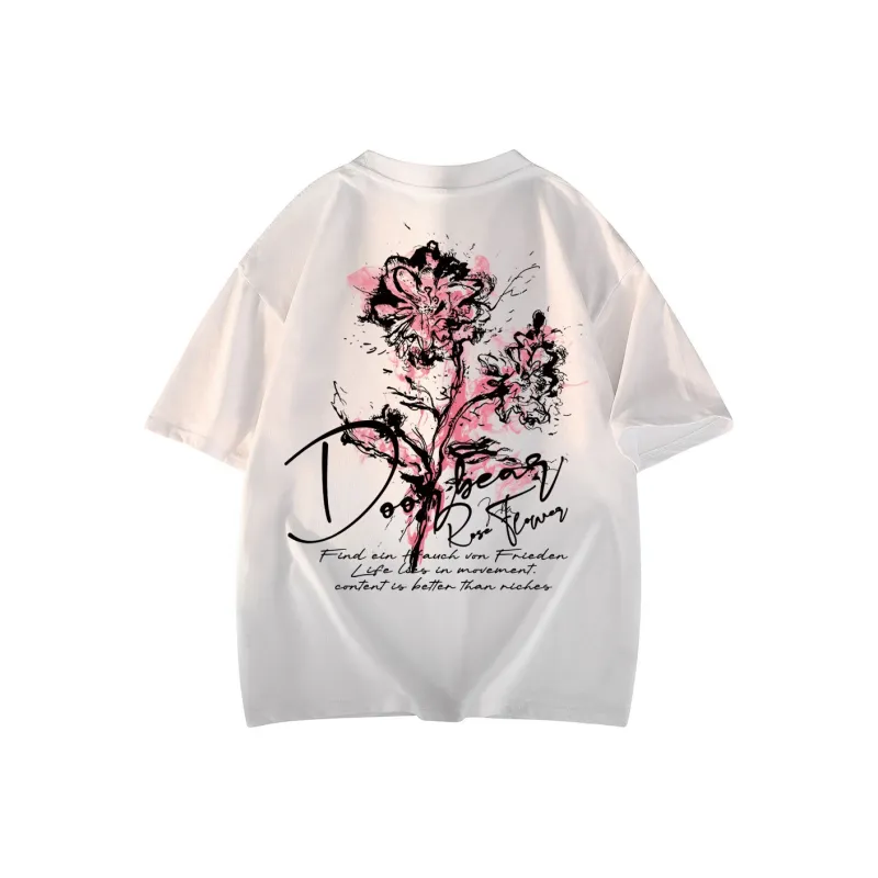 Budding Bear T Shirts Unisex-0