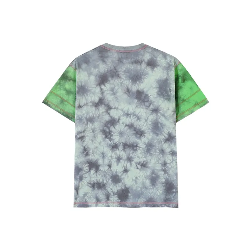 CONP T Shirts Unisex Gray Green-1