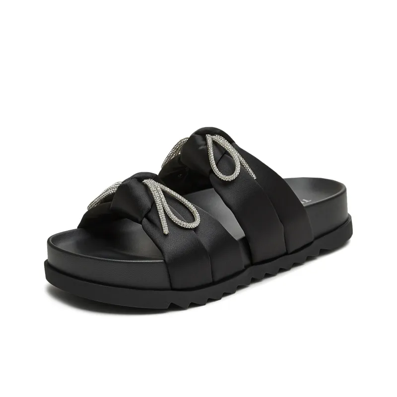 Teenmix Slip Resistant Abrasion Resistant Slide Slippers Women's-1