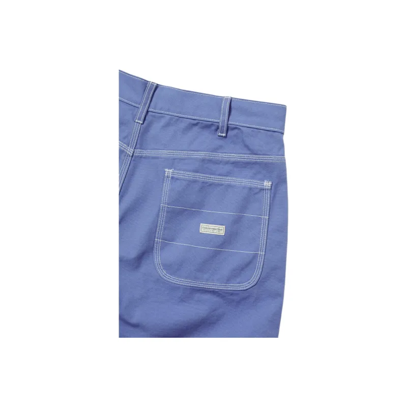 Thisisneverthat SS25 Casual Shorts Unisex Blue-5