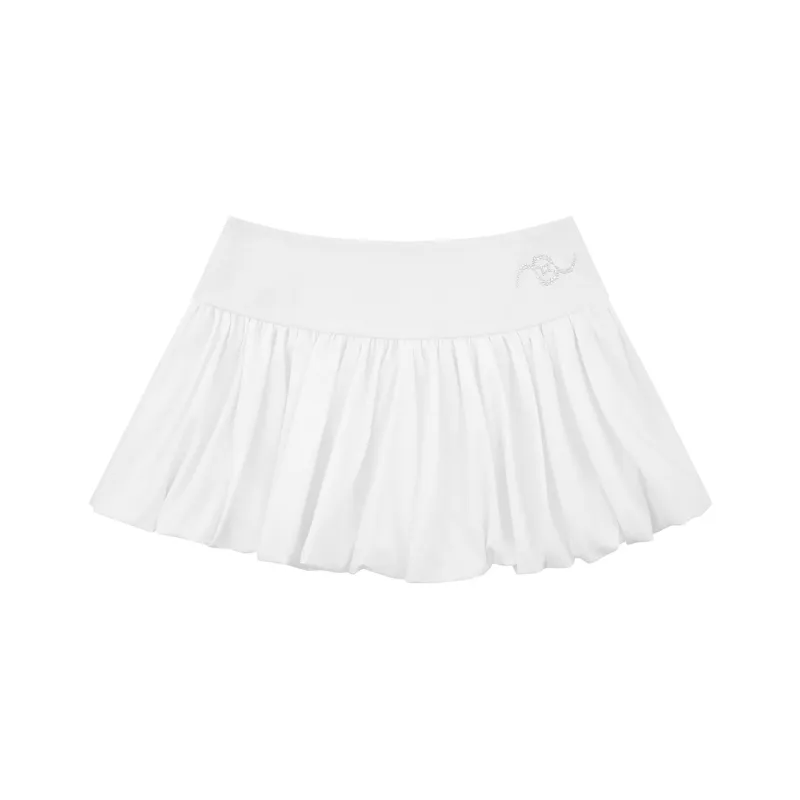 YINLEI Casual Short Skirts Women's-1