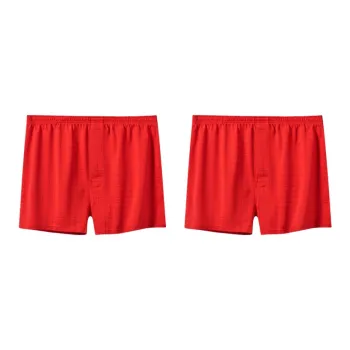 H YXIANG Men Boxer Shorts