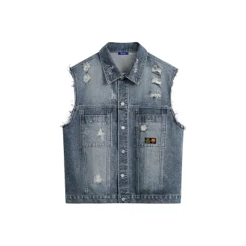 FCB ARCELONA Vests Unisex