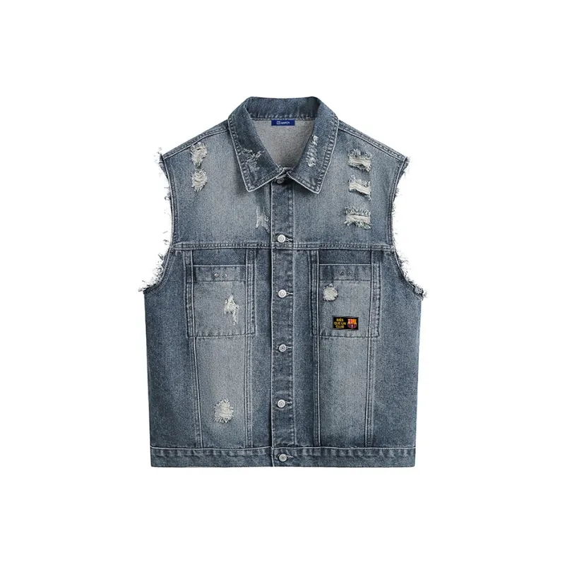 FCB ARCELONA Vests Unisex-0