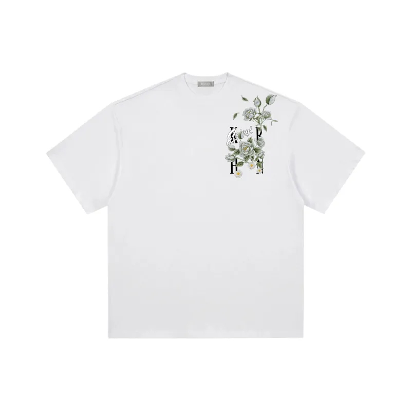 KIRHNE T Shirts Unisex-6