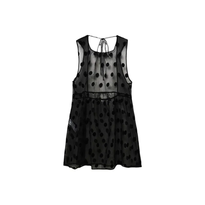 MA JOURNEE Sleeveless Dress Women's-1