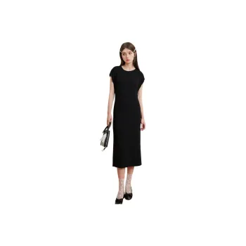 BANANA BABY Short Sleeved Dress Women's