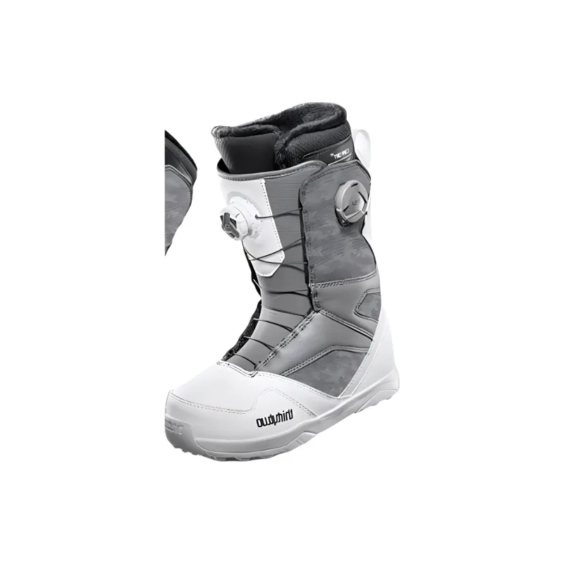 ThirtyTwo STW DOUBLE BOA Single Snowboard Ski Boots Women's-2