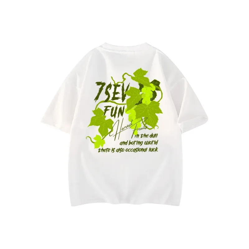 7 SEVFUN T Shirts Unisex-4