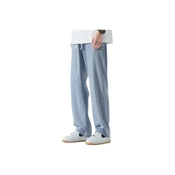 Tonlion Jeans Unisex Light Blue