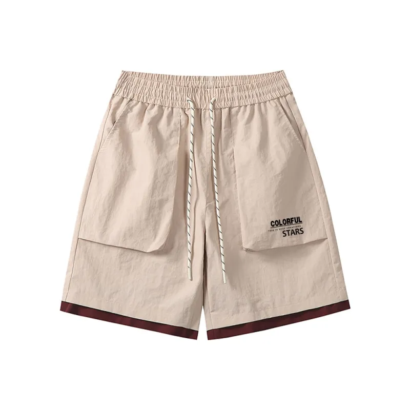 Colorful Creations Casual Shorts Unisex-15