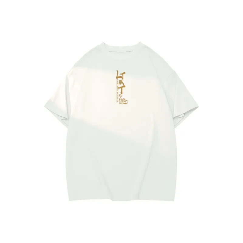 LIGHTNING MONSTER T Shirt Unisex-5