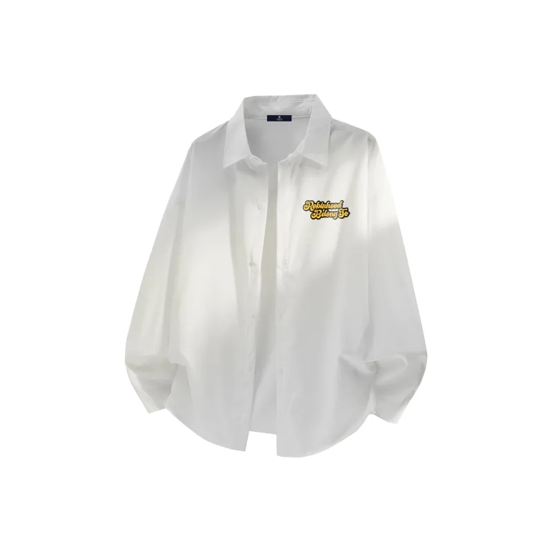 ROBINHOOD Shirts Unisex-4