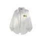 White (Long-Sleeved)