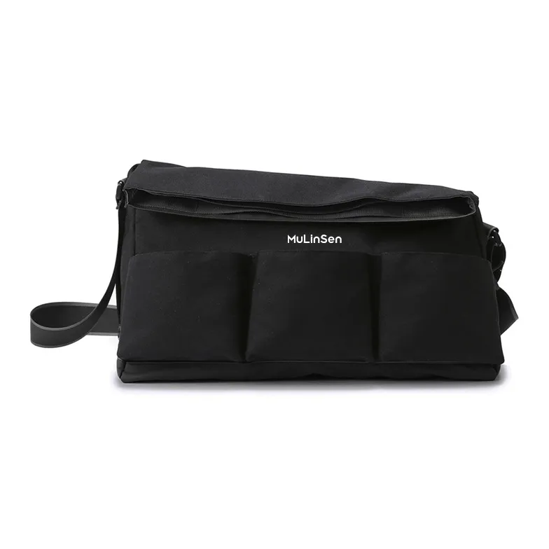 Mulinsen Polyester With Oxford Travel Bag Unisex Multicolor-1