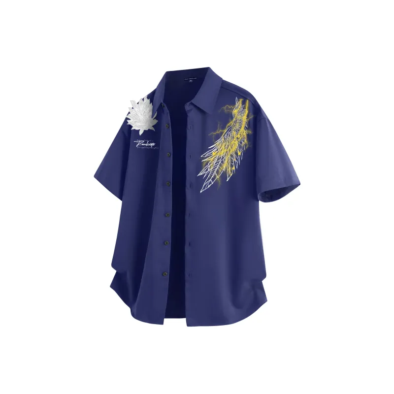 PAUL COSTELLOE Shirts Unisex-14