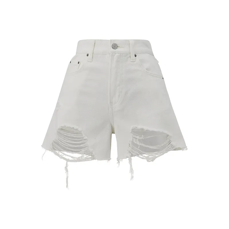SLY Denim Shorts Women's-0
