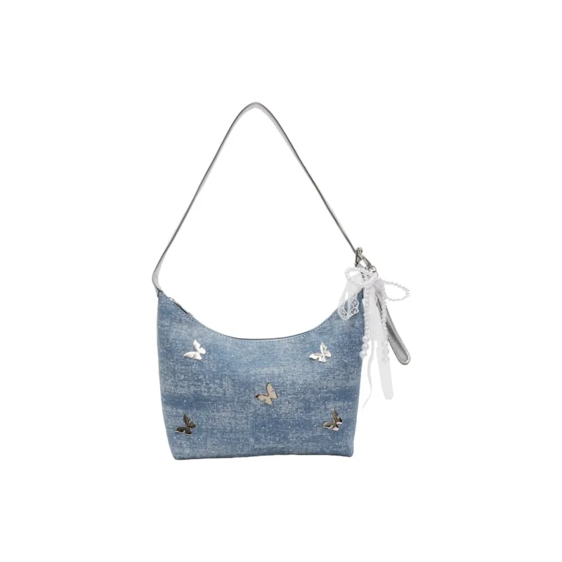 GATOER PU Shoulder Bag Women's Multicolor-3