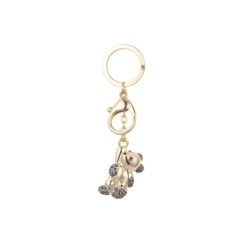 Lan Ying Alloy Keychains Unisex-4