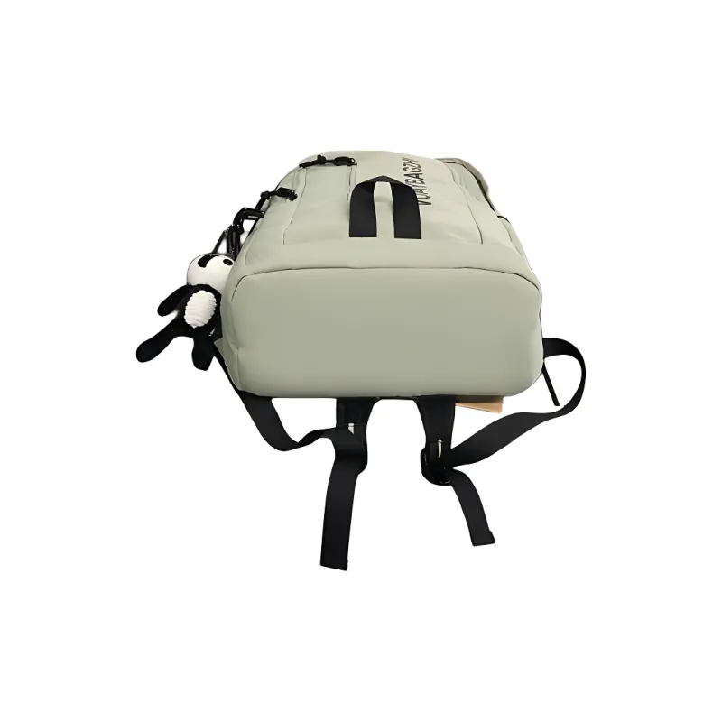 G FAVOR Nylon Backpack Unisex Multicolor-5