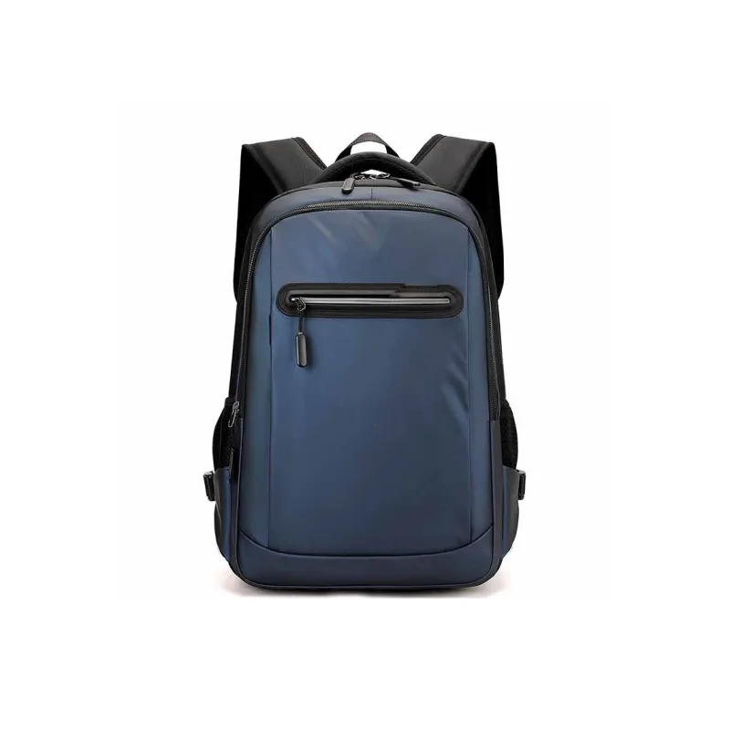 Boniu Membrana Dermalis Backpack Unisex Black/Gray/Dark Blue/Army Green-4