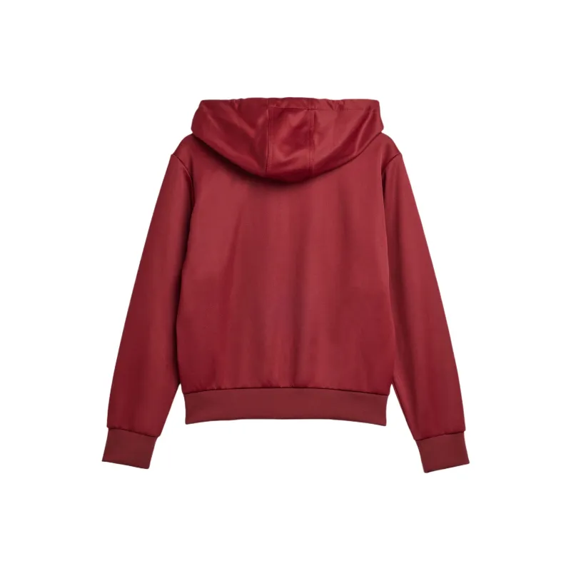 Adidas Originals x WALES BONNER SS25 Jacket Unisex Burgundy-1