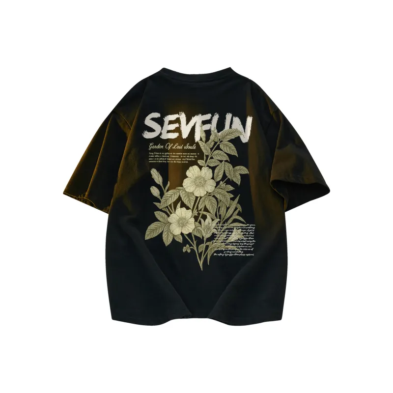 7 SEVFUN T Shirts Unisex-0