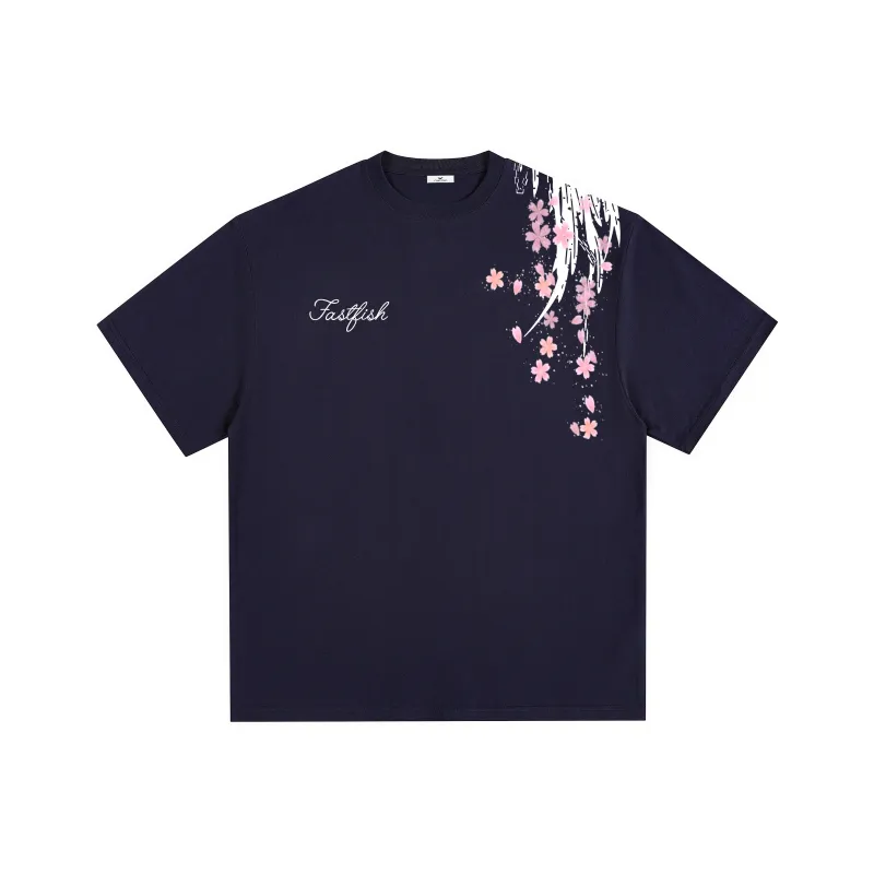 FASTFISH T Shirts Unisex-9