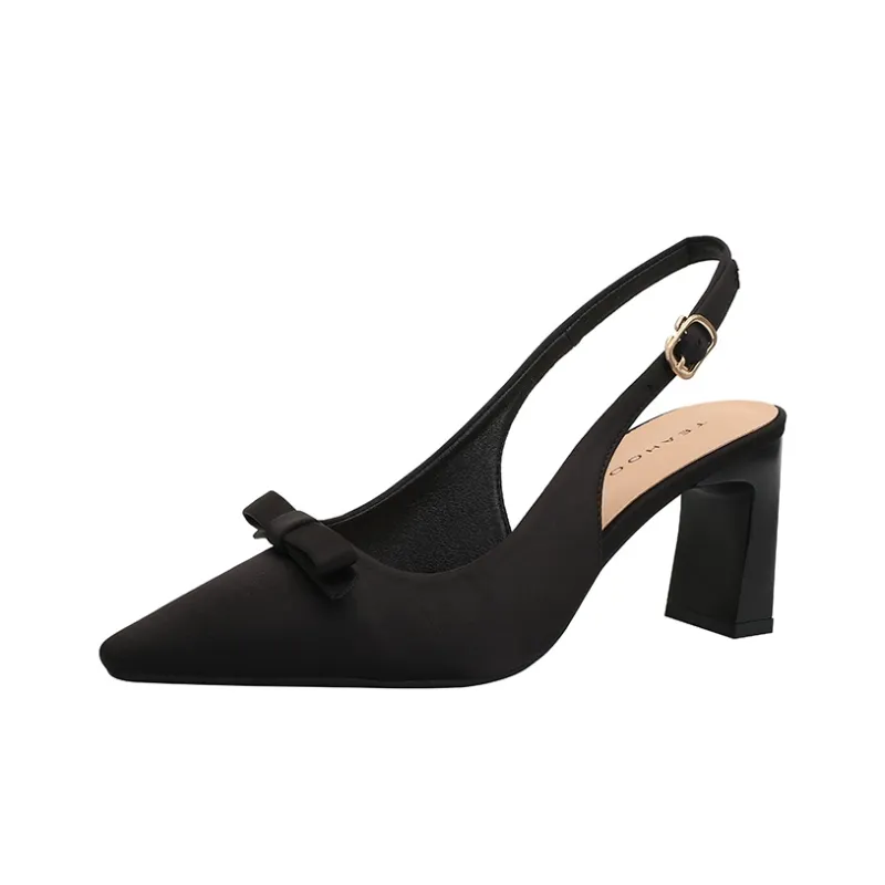 TATAYA Chunky Heel High Heels Women's-6