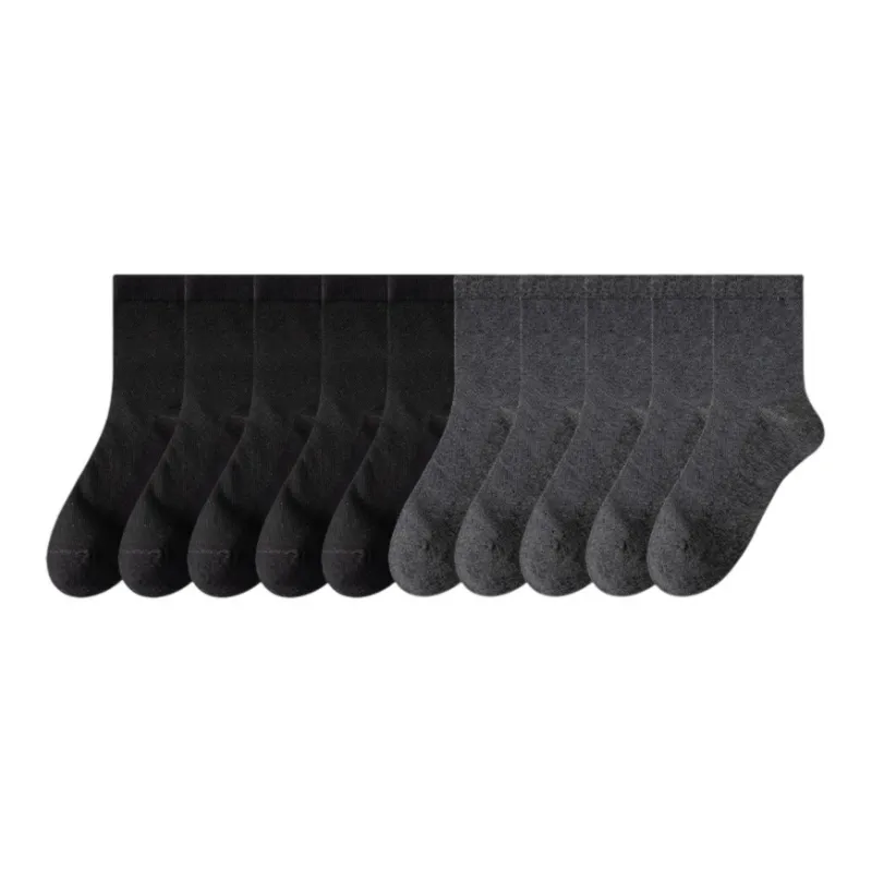 7 SEVFUN Mid Calf Socks Men's Combo Set-10