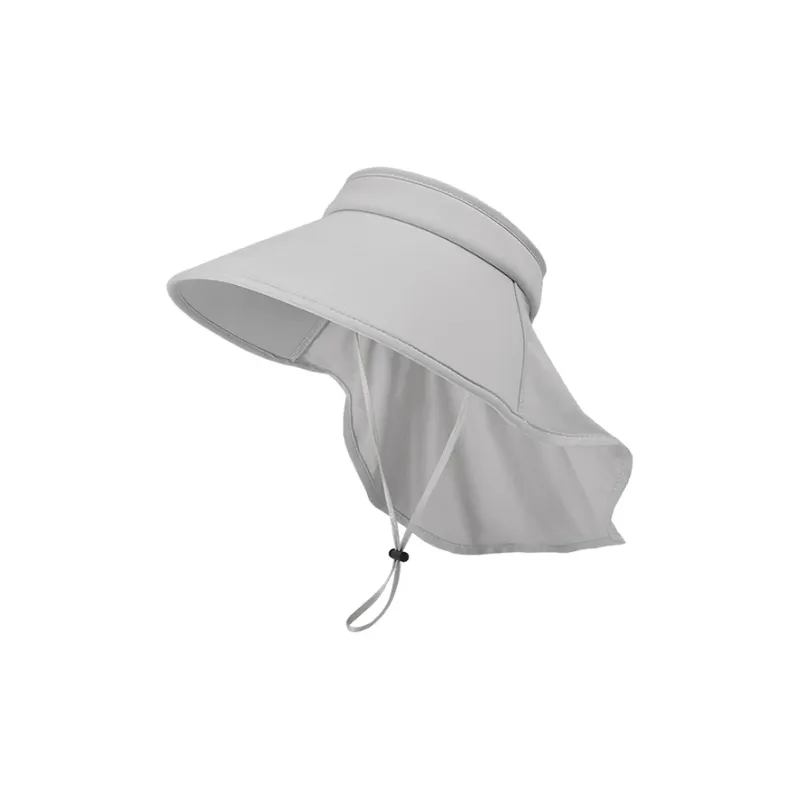 Yalu Polyester Sun Protection Hats Women's-4