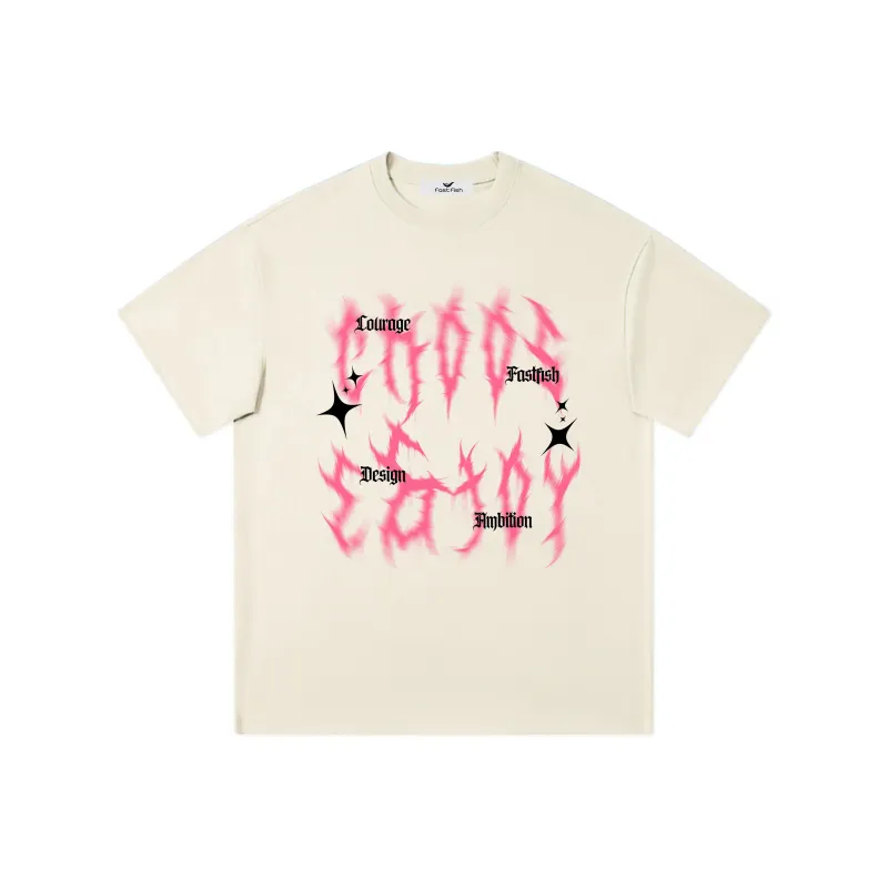 FASTFISH T Shirts Unisex-8