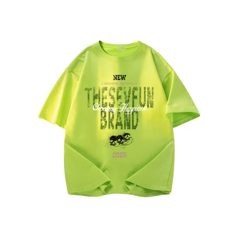 7 SEVFUN T Shirts Unisex-10