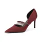Dark Reddish Purple