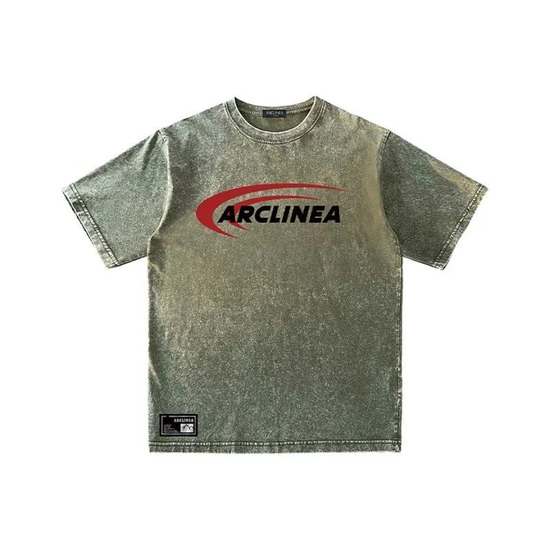 ARCLINEA T Shirts Unisex-25