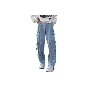 WHELVE Jeans Unisex
