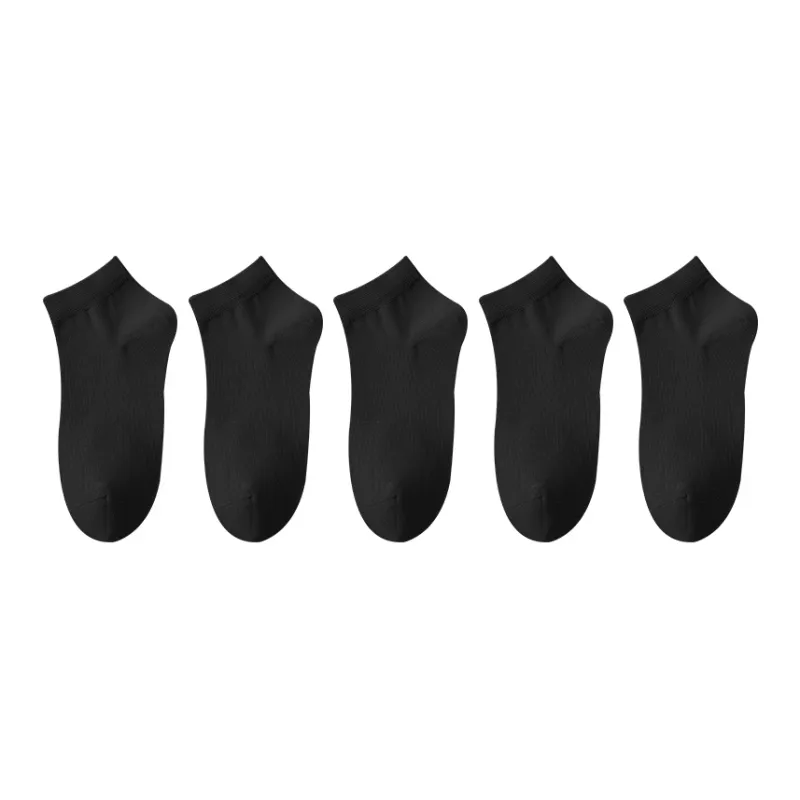 AOKANG Ankle Socks Women's 5 Pack-10