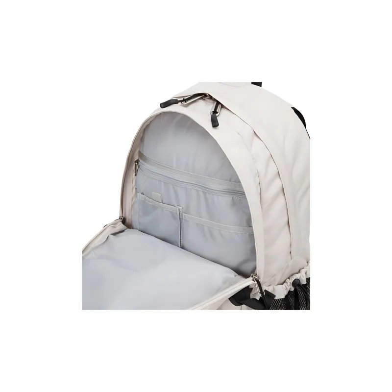 THE NORTH FACE Polyester Backpack Regular Unisex Ecru-4