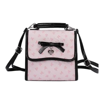 Homeboisportclub Composite Cloth Backpack Women's Multicolor