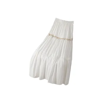 Cypress House Casual Long Skirt Women's