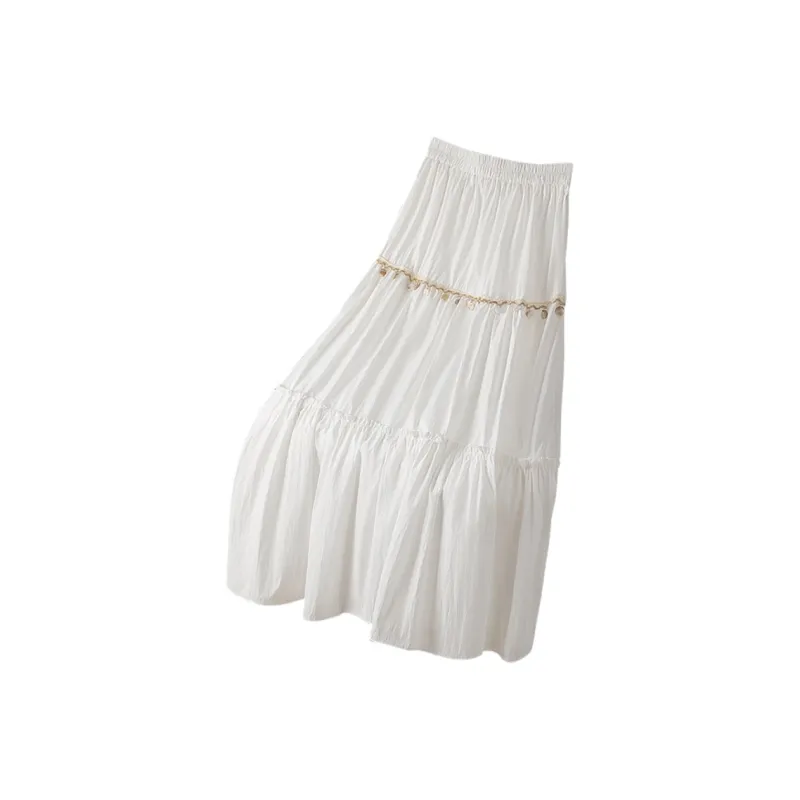 Cypress House Casual Long Skirt Women's-0