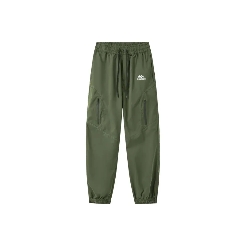 Kawasaki Casual Pants Unisex-14