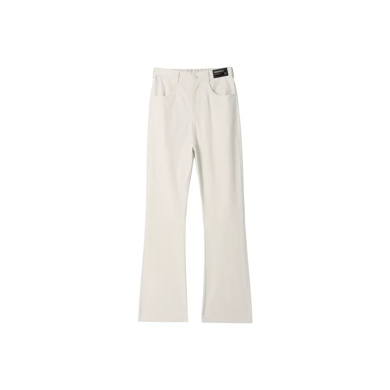 MARK WAFFLE Casual Pants Unisex-2