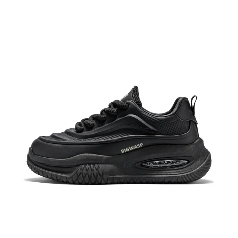 BIGWASP Low Top Casual Shoes Men's-3